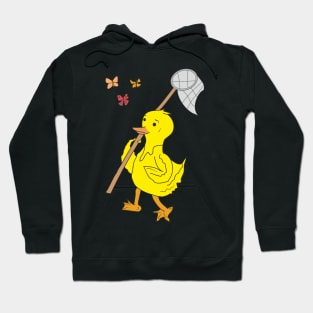 Pretty duckling Hoodie